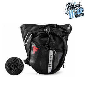 BOLSO MUSLERA TACTICO M2 P/ MOTO NSU