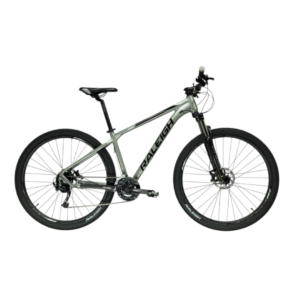 BICICLETA MOUNTAIN MOJAVE 4.5 24 VEL ROD 29 ALUMINIO GRIS/NEGRO TALLE 17" RALEIGH