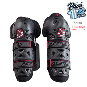 RODILLERA PROFILE 2.0 ACERBIS
