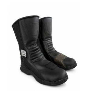 BOTA PISTA TURISMO ALTAS SINTETICO NEGRO TALLE 41 VERTIGO