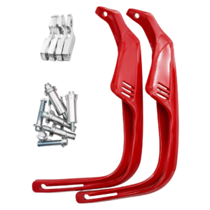 CUBRE MANOS UNIVERSAL ROJO MODELO 5 (CUB023) T-FORCE
