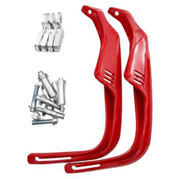 CUBRE MANOS UNIVERSAL ROJO MODELO 5 (CUB023) T-FORCE