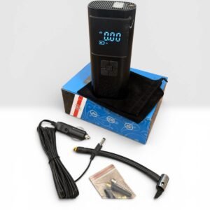HERRAMIENTA INFLADOR INALAMBRICO DIGITAL ELECTRIC PUMP ERO