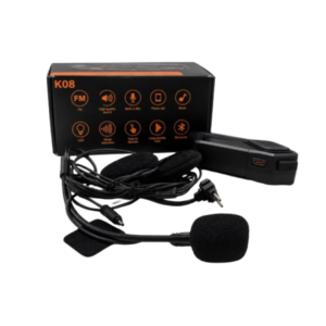 AURICULAR BLUETOOTH K08 P/CASCO HELMET