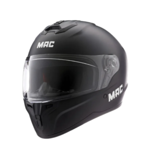 CASCO INTEGRAL 070 VOLT SOLID NEGRO TALLE L MAC