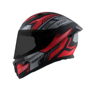 CASCO INTEGRAL BOLT MARTIAL ROJO MATE TALLE XL VERTIGO