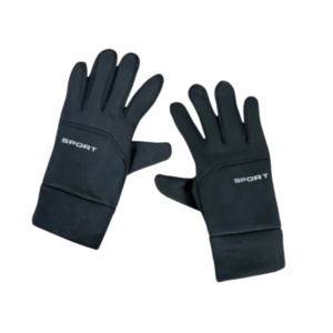 GUANTES NEOPREN SL146 NEGRO SPORT