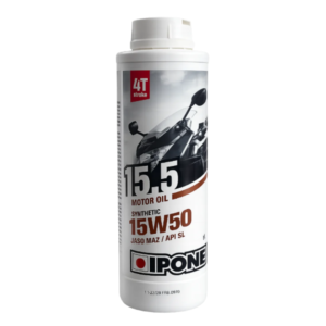 ACEITE 4T 15W-50 SEMI-SINTETICO 15.5 1LT IPONE