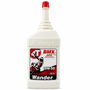 ACEITE 4T 15W-50 SEMI-SINTETICO BMX WANDER