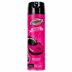 AEROSOL SILICONA 420 CC BERRY SPEEDWAY