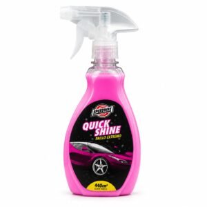 BRILLO PARA CARROCERIAS QUICK SHINE 440 CC C/GATILLO SPEEDWAY