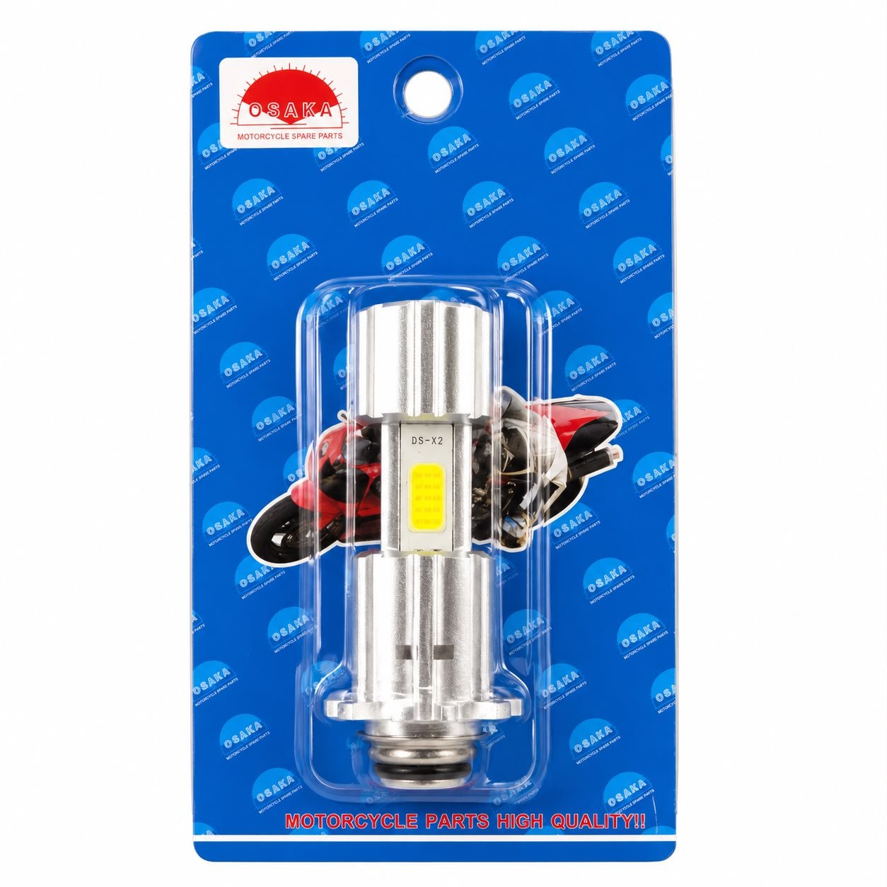 LAMPARA HALOGENA 3 LED 12V 12W OSAKA - Imagen 3
