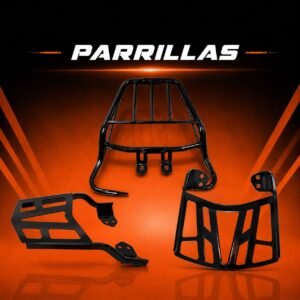 PARRILLAS