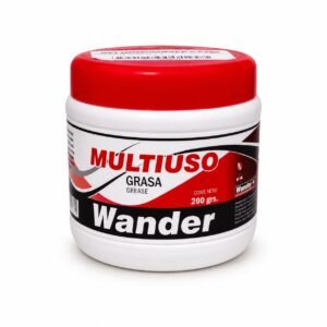 GRASA MULTIUSO 200 GR WANDER