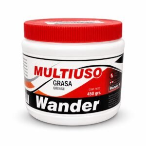 GRASA MULTIUSO 450 GR WANDER