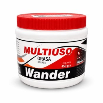 GRASA MULTIUSO 450 GR WANDER