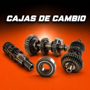 CAJAS DE CAMBIO