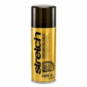 AEROSOL PELABLE P/LLANTAS 440 CC CAMALEON HYPER GREEN STRETCH