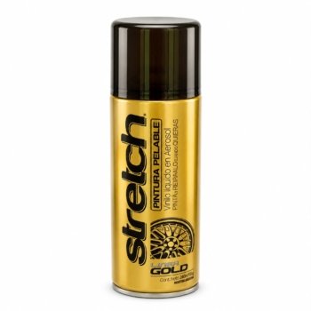 AEROSOL PELABLE P/LLANTAS 440 CC CAMALEON HYPER GREEN STRETCH