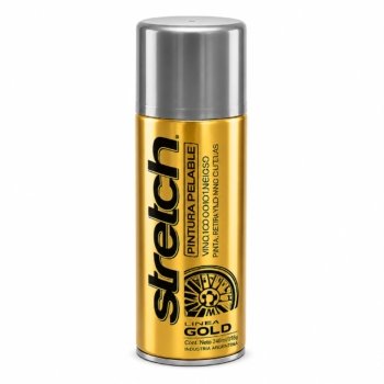 AEROSOL PELABLE P/LLANTAS 440 CC ALUMINIO STRETCH