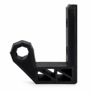 SOPORTE PORTA CASCO UNIVERSAL 3D NEGRO SPEKTOR