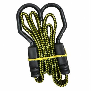 TENSOR ELASTICO GRUESO GANCHO REFORZADO X 100 CM SPEKTOR