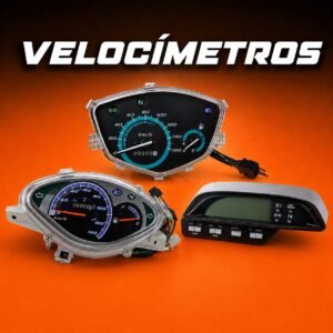 VELOCIMETROS