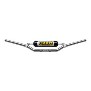 MANUBRIO CROSS 22MM GRIS TOPO UKKO