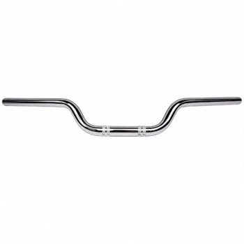 MANUBRIO HONDA CBX 250 TWISTER CROMADO ARG