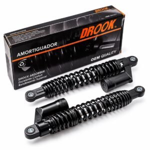 AMORTIGUADOR BAJAJ ROUSER 180/200/220 (PAR) DROOK