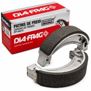ZAPATA YAMAHA CRYPTON DFY-00210 DIAFRAG