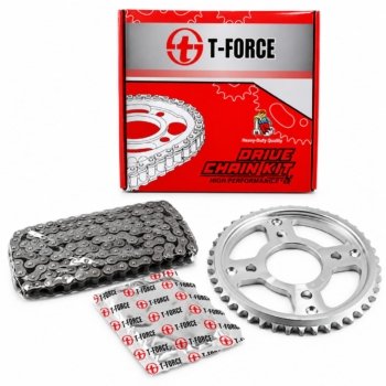 TRANSMISION HONDA CG 150 TITAN COMPLETA T-FORCE