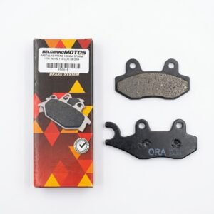 PASTILLAS FRENO HONDA STORM 125 / WAVE 110 COD.58 ORA