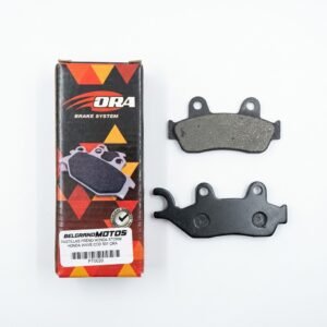 PASTILLAS FRENO HONDA STORM / HONDA WAVE COD.501 ORA