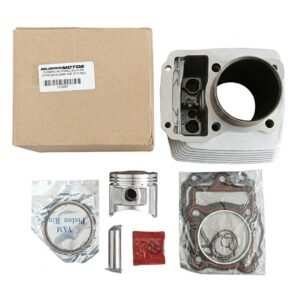 CILINDRO MOTOMEL SKUA 200 C/PISTON 63.5MM VAR. P/15 NSU