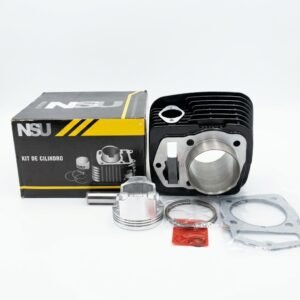 CILINDRO MOTOMEL XPLORA 250/SKUA 250 C/PISTON NSU