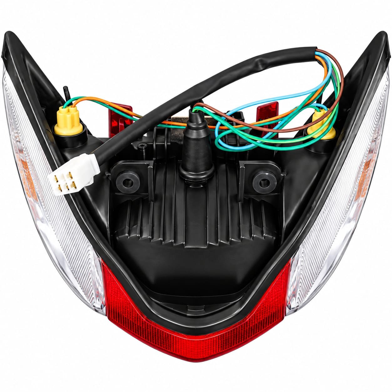 FAROL TRASERO GILERA SMASH 125 REV OSAKA - Imagen 2