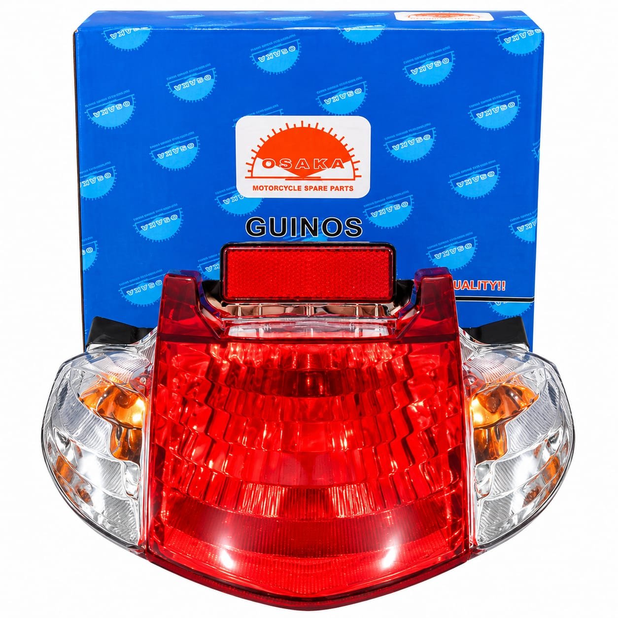FAROL TRASERO GILERA SMASH 125 REV OSAKA