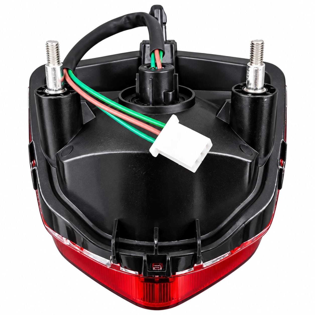 FAROL TRASERO HONDA CG 150 NEW NSU - Imagen 2