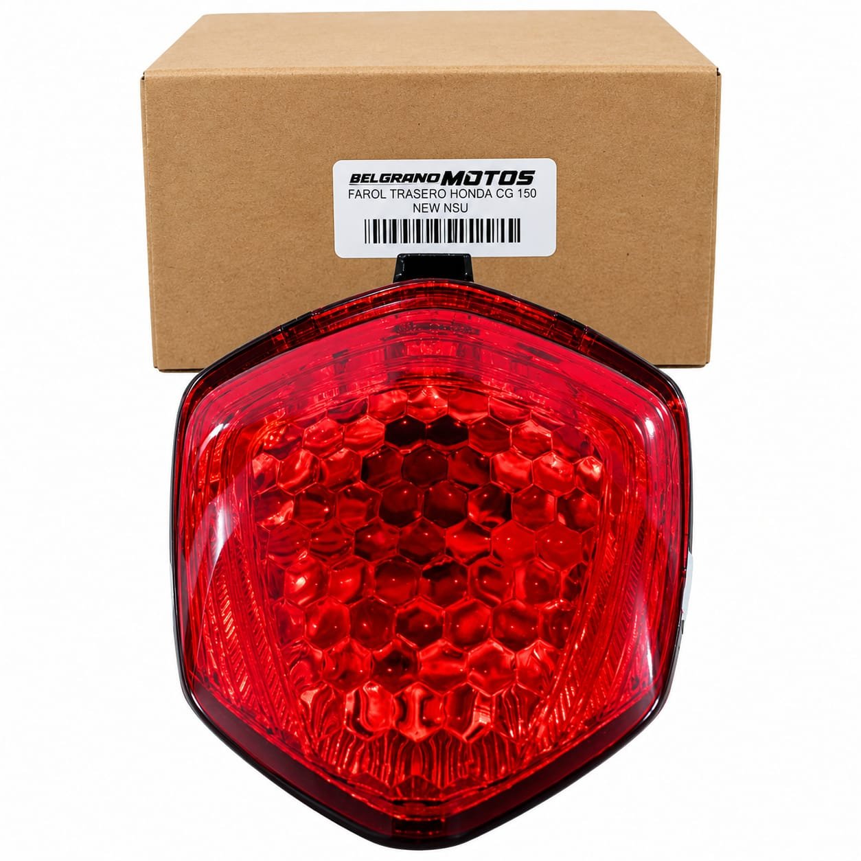 FAROL TRASERO HONDA CG 150 NEW NSU