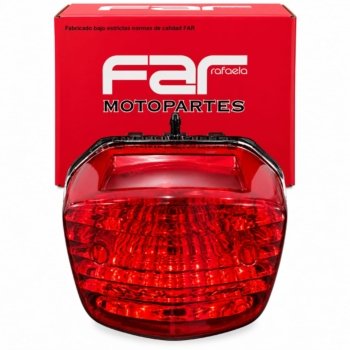 FAROL TRASERO HONDA WAVE 110 2015 FAR