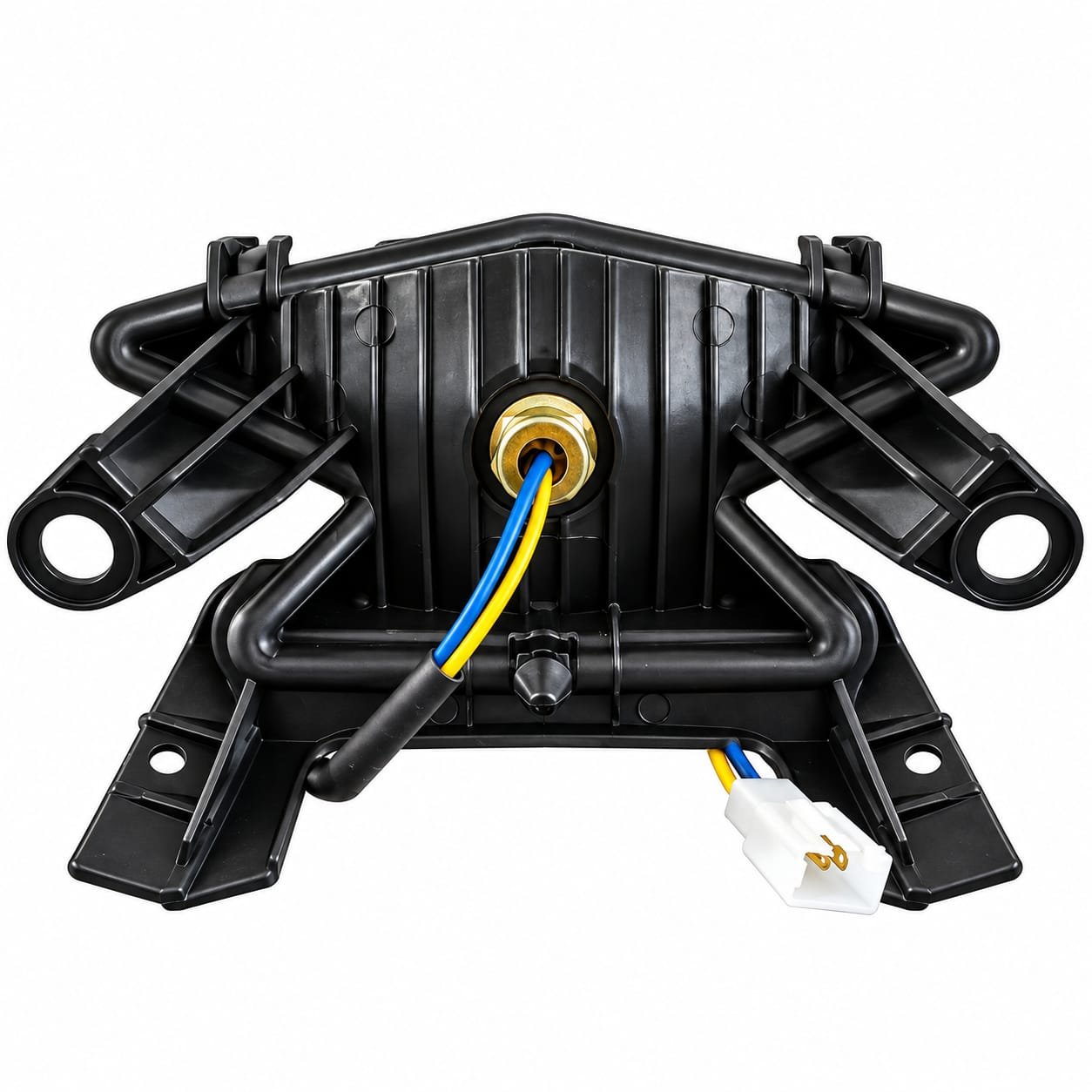 FAROL TRASERO YAMAHA YBR 125 Z (MOD.NUEVO) NSU - Imagen 2