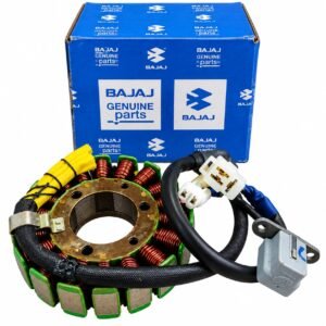 ESTATOR ENCENDIDO BAJAJ ROUSER NS 200 (18 BOBINAS) ORIGINAL