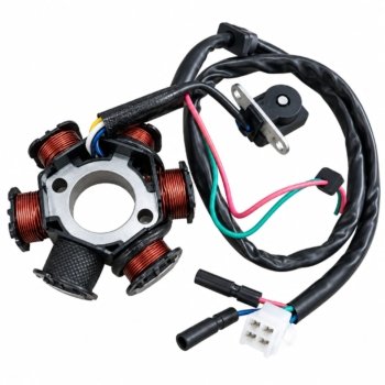 ESTATOR ENCENDIDO GILERA SMASH 110 (6 BOBINA) NSU
