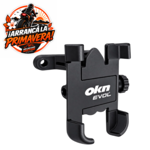 SOPORTE CELULAR CD-3102 P/MANUBRIO EVOL