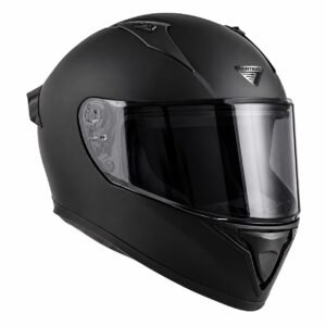 CASCO INTEGRAL BOLT NEGRO TALLE XL VERTIGO