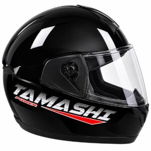 CASCO INTEGRAL TAMASHI NEGRO TALLE M VERTIGO