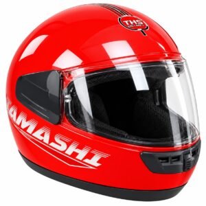 CASCO INTEGRAL TAMASHI ROJO TALLE S VERTIGO