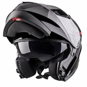 CASCO REBATIBLE V60 FLIP AIR NEGRO TALLE M VERTIGO