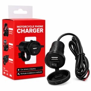 CARGADOR DE CELULAR USB 2.1 AMP LM-4215 ARG